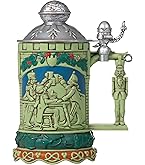 Amazon.com: Hallmark Keepsake Christmas Ornament, Beer Stein, Beer